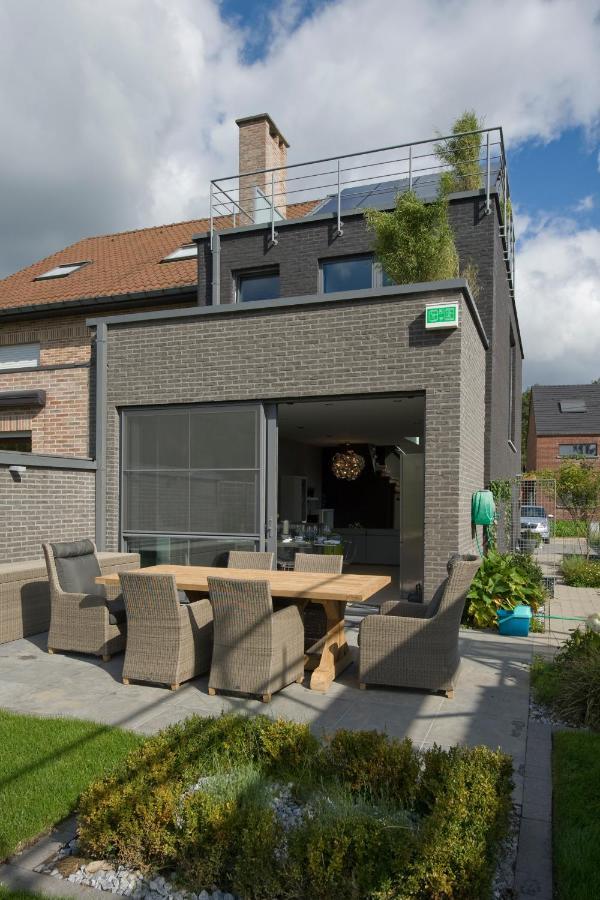 Villa Aan Den Oever Logies à Korbeek-Dijle Extérieur photo