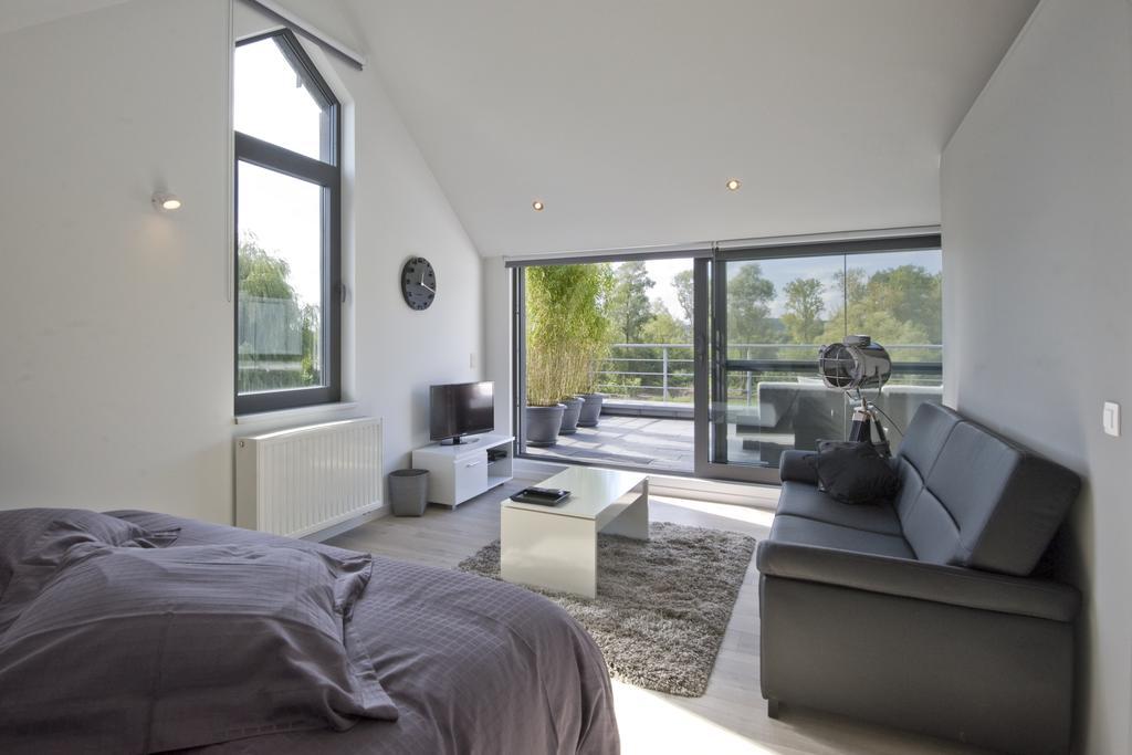 Villa Aan Den Oever Logies à Korbeek-Dijle Chambre photo